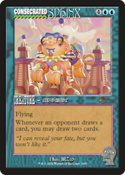 Magic the Gathering: Secret Lair x Brain Dead - Creatures