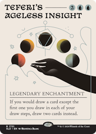 Magic the Gathering: Secret Lair: Tome of the Astral Sorceress