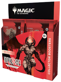 Magic the Gathering: Innistrad Remastered Collectors Booster Box