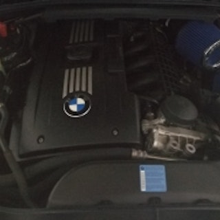 Sportluftfiltersats BMW N54