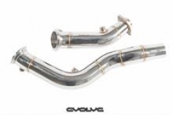 Evolve 3" BMW M3 & M4 Downpipes S55