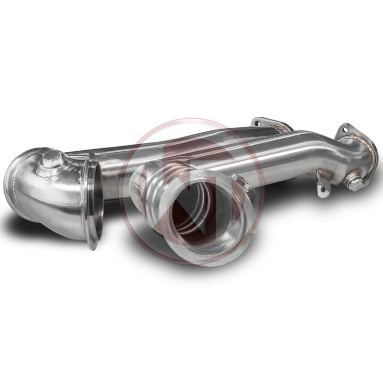 Wagner Downpipes Kit BMW E82 E90 N54 engine (även xdrive)