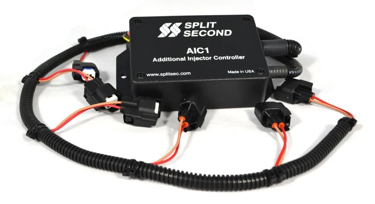BMW N54 & N55 SPLIT SECOND AIC6 PORT INJECTION CONTROLLER
