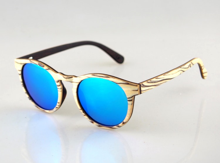 ABISKO 1.0 ACTIVE | Solglasögon i trä perfekta för sport - Polariserade  solglasögon i trä | Bamla Sunwear