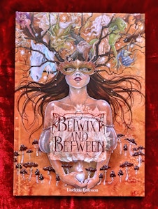 'Betwixt And Between' hardcover book