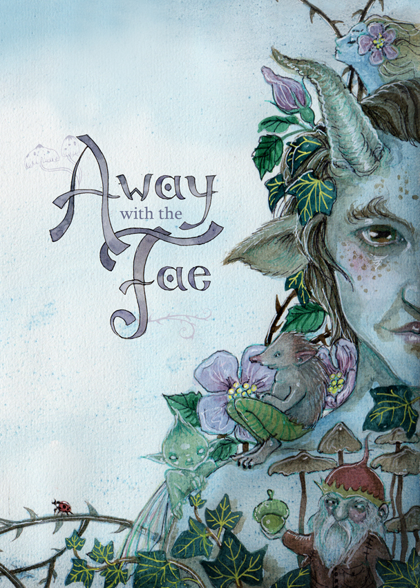 'Away With The Fae' Digital Download
