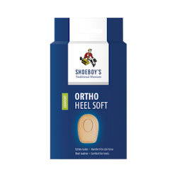 Shoeboy's Ortho Heel Soft