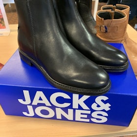 Jack and jones zip boot