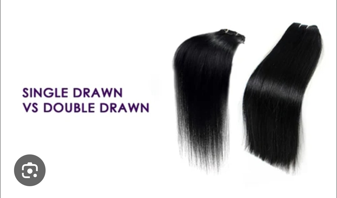Keratin /Nail hair extensions  Flat-Tip # 6/1 ( Cold Lovely brown)