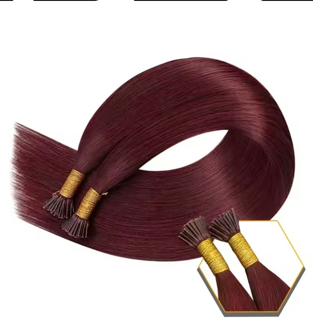 Microring extensions - #5.60 Black Cherry