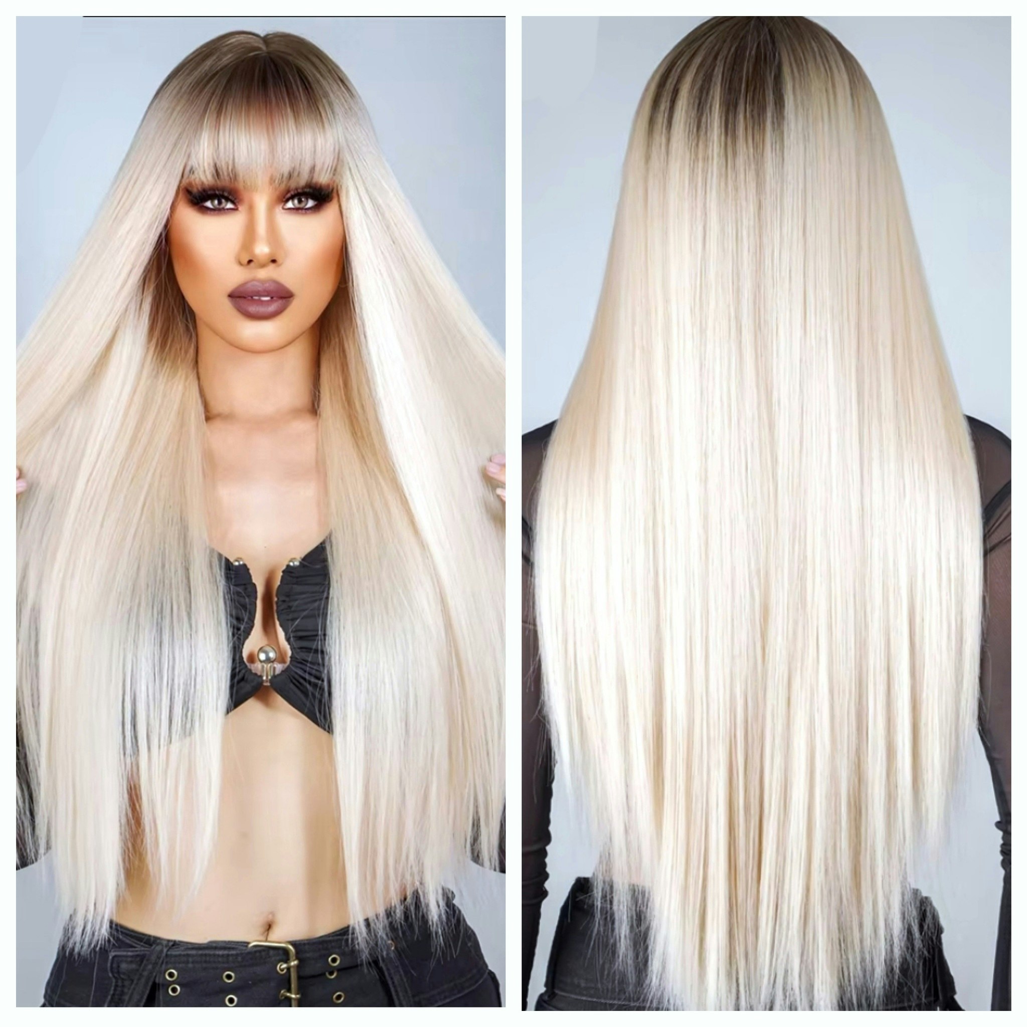 Invisible Tape in Extensions - #20 Light Beige Blonde