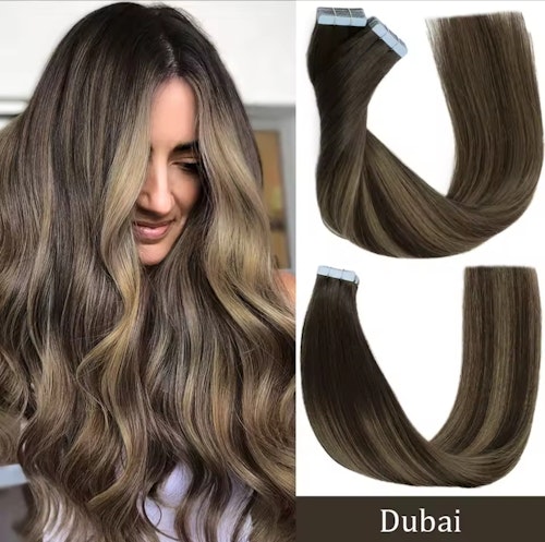 Invisible Tape in Extensions -# Dubai