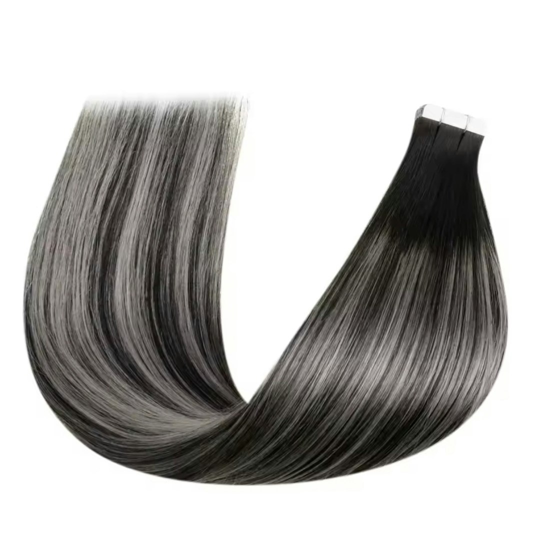 Invisible Tape in Extensions -# Silver Night