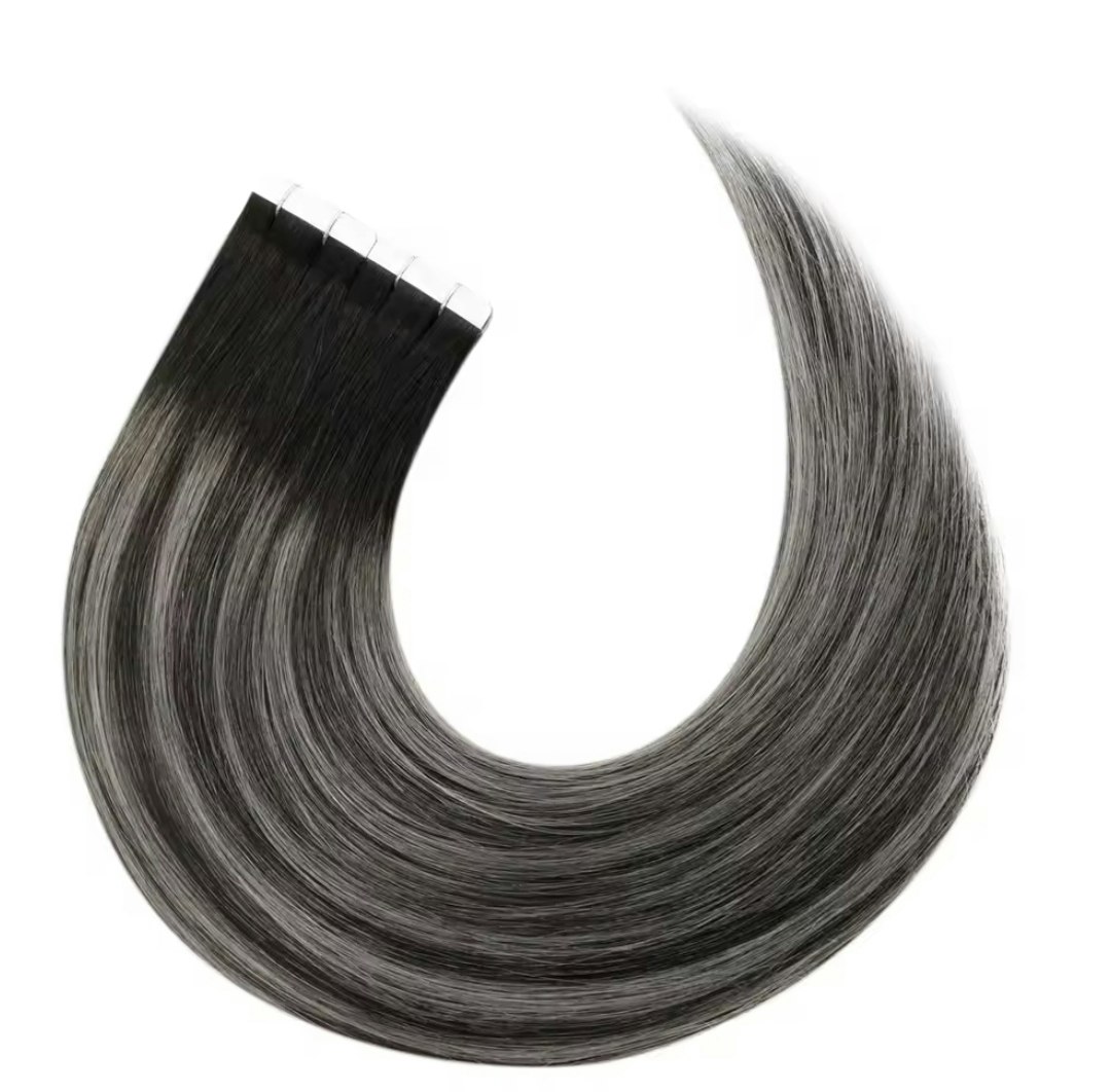 Invisible Tape in Extensions -# Silver Night