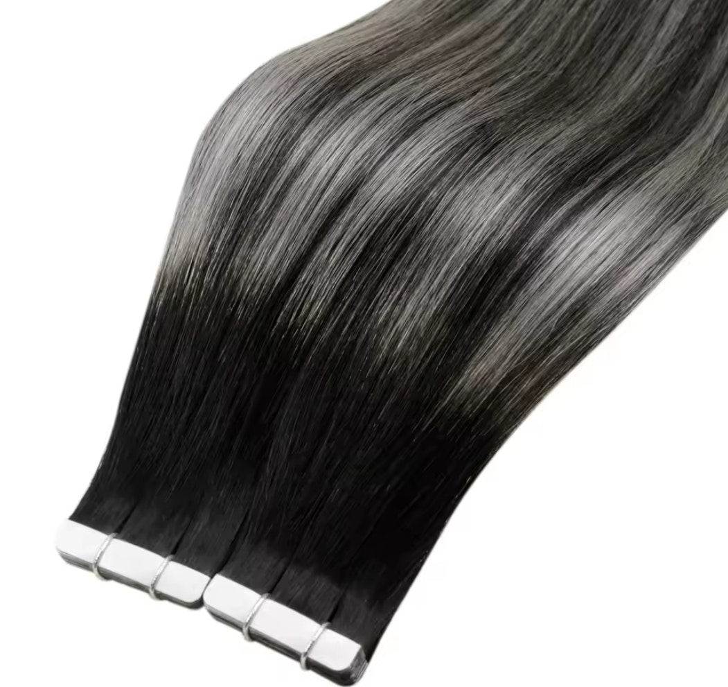 Invisible Tape in Extensions -# Silver Night