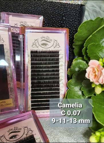 Fast funning Camelia Easy Fan C 0.07 9-11-13 mm