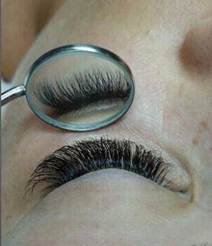 SS Luxe Fransar B böj 0.07 Premium Silk lashes 0.07-1.5 B curl 8-15 mm