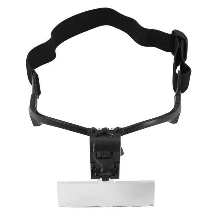 Förstorings Glasögon Headband Magnifying Glass