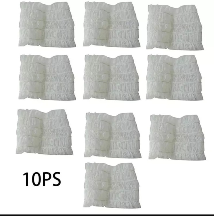 Hårband Disposable Stretch Non-Woven Headband 25 or 50 pcs