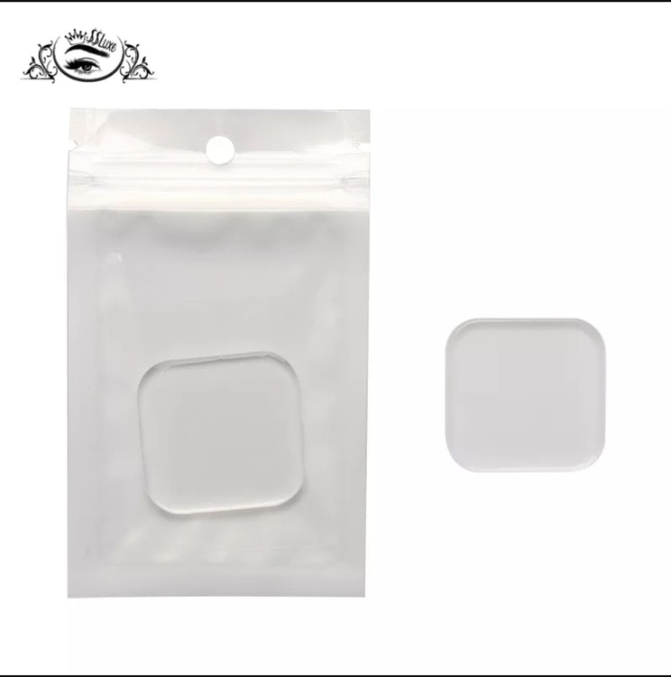 Silicone Gasket for eyelash Extension
