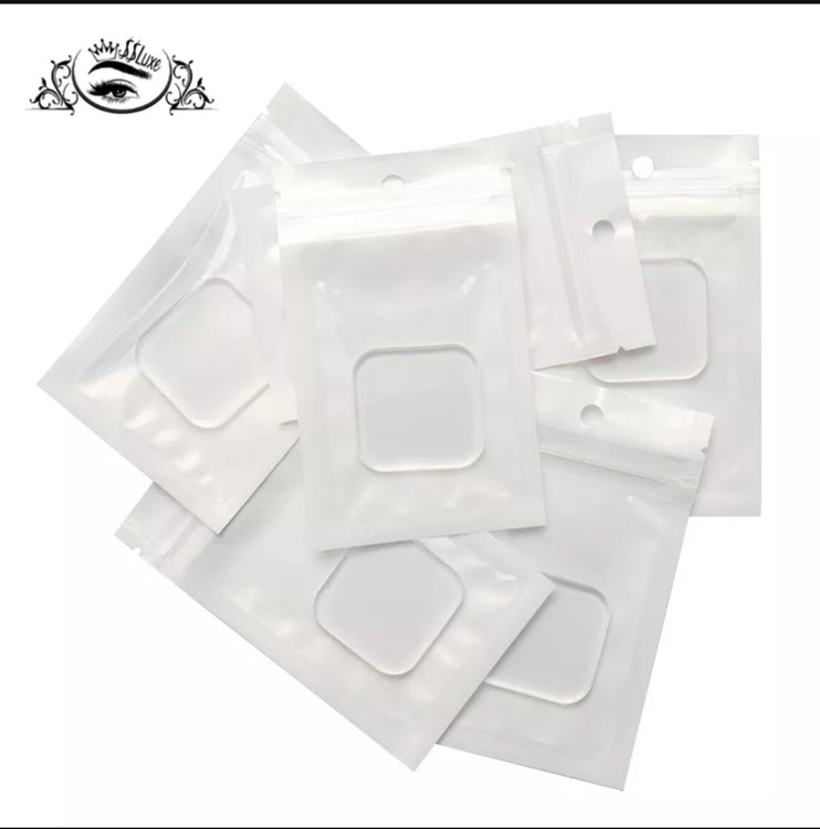 Silicone Gasket for eyelash Extension