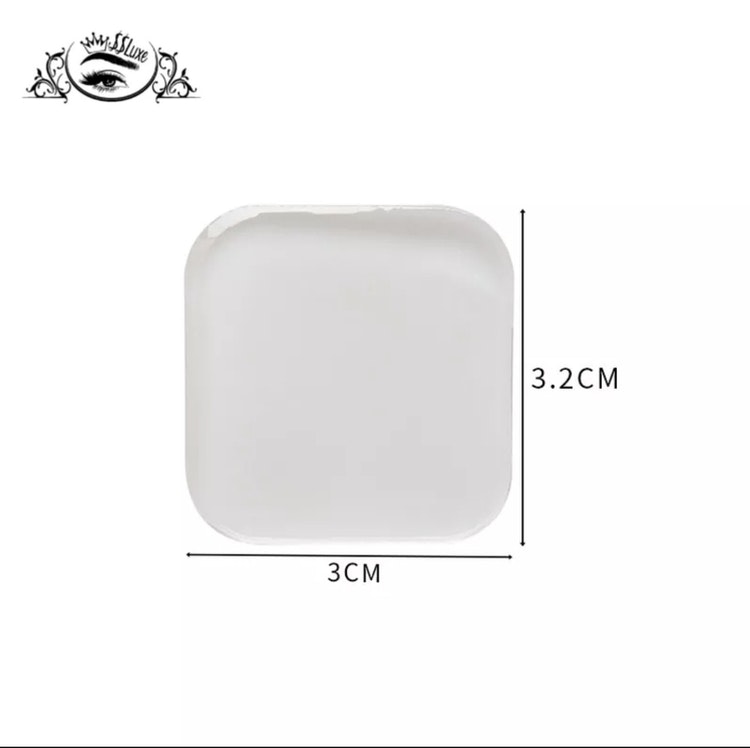 Silicone Gasket for eyelash Extension