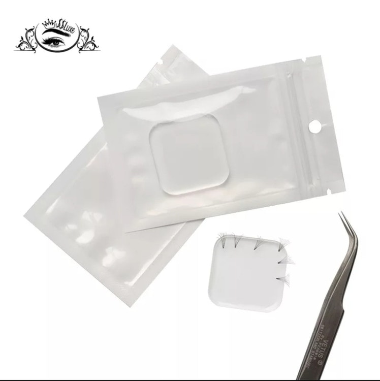Silicone Gasket for eyelash Extension