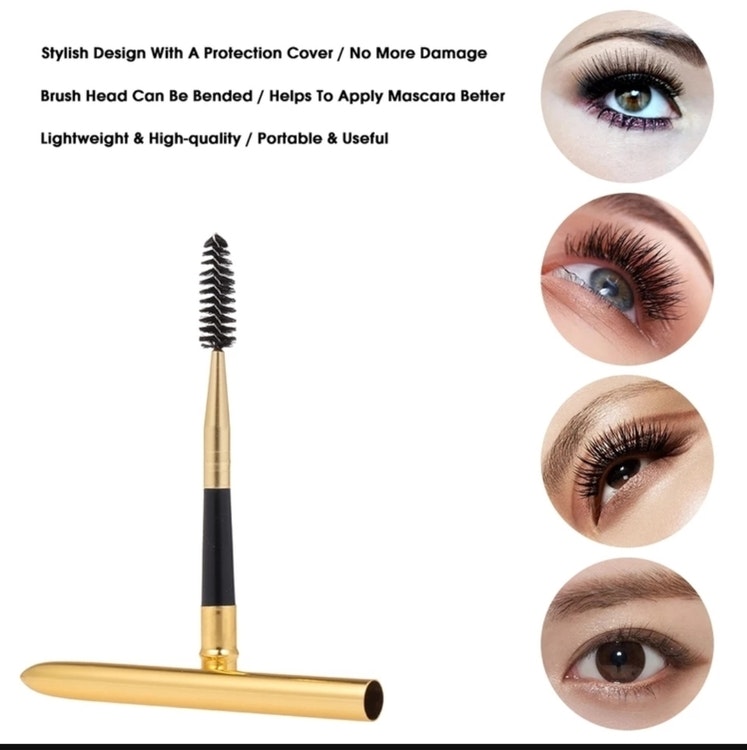 1pc Eyelashes Brush