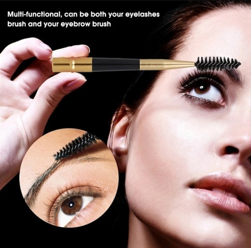 1pc Eyelashes Brush