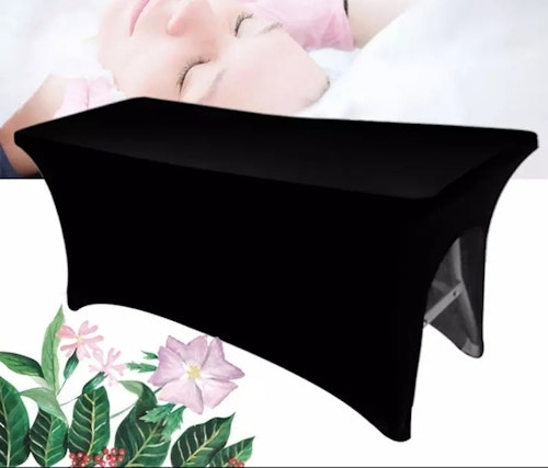 Sängöverdrag Eyelashes Bed Cover Beauty Sheets Elastic Table Stretchable Eyelash Extension Professional