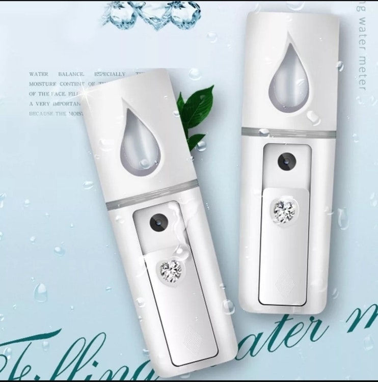 Nano mister Facial Moisturizing Beauty Instrument USB Charging