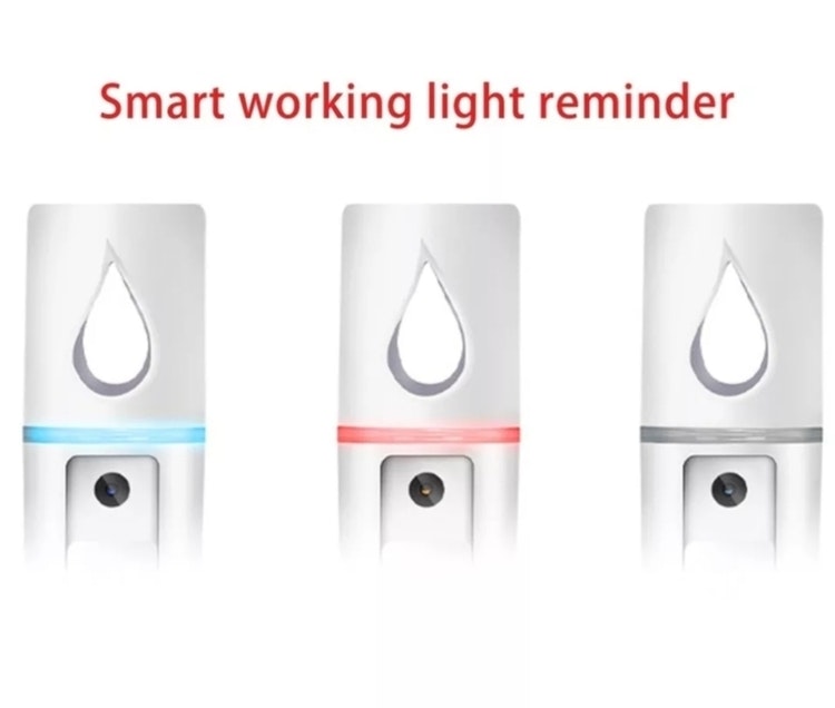 Nano mister Facial Moisturizing Beauty Instrument USB Charging