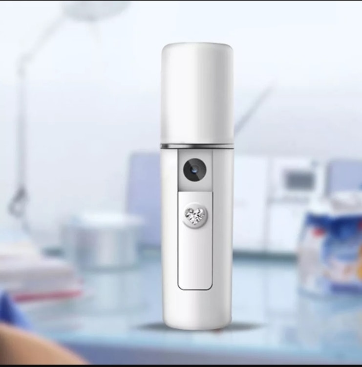 Nano mister Facial Moisturizing Beauty Instrument USB Charging
