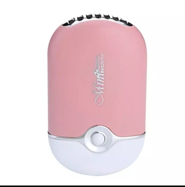 High Quality creatieve Charging Mini Fan for eyelash extension