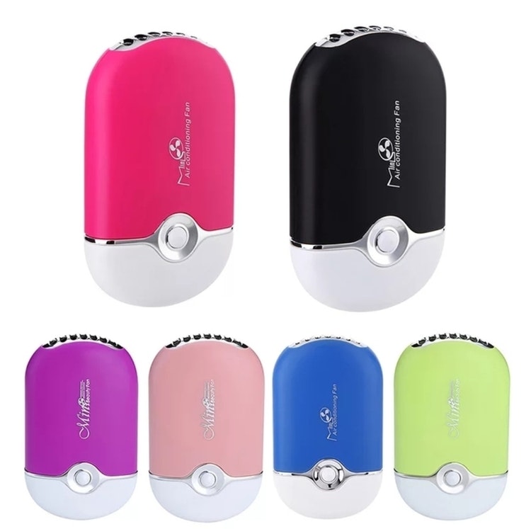 High Quality creatieve Charging Mini Fan for eyelash extension