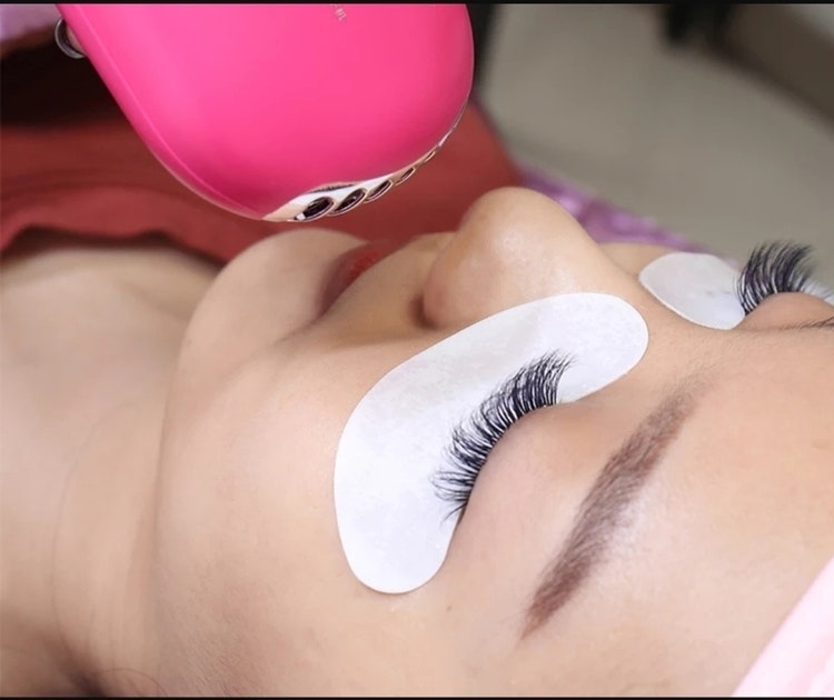 High Quality creatieve Charging Mini Fan for eyelash extension