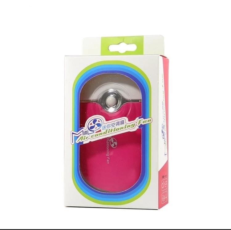 High Quality creatieve Charging Mini Fan for eyelash extension