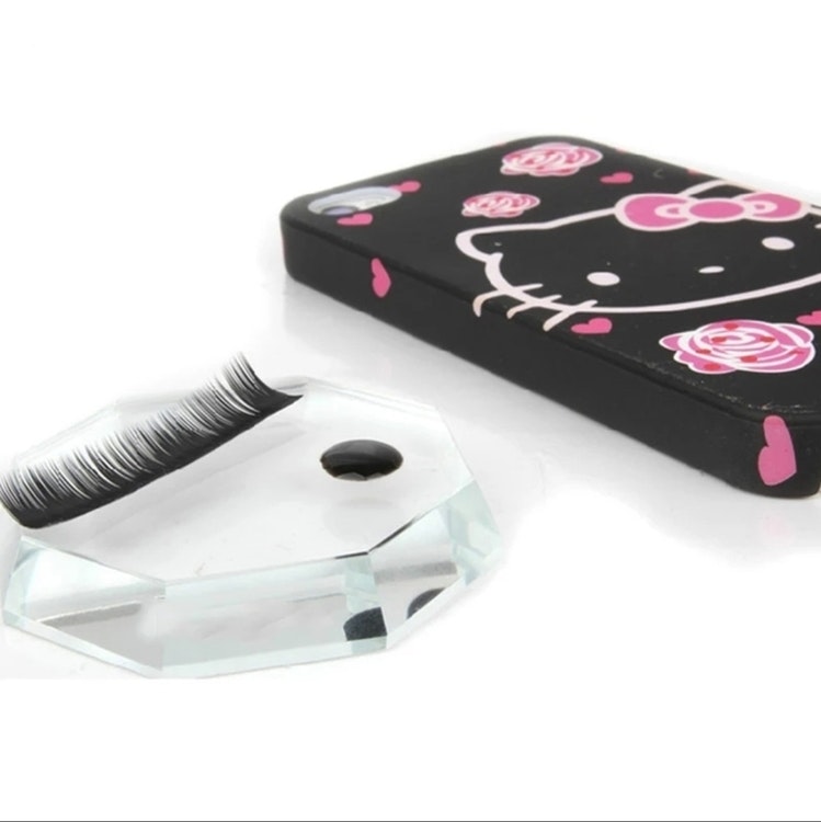 Crystal Adhesive Glue Pallet