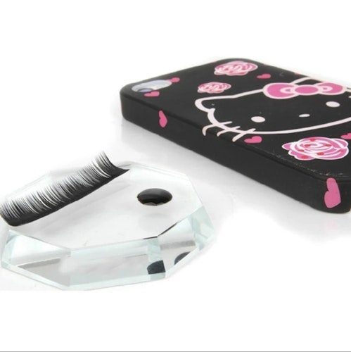 Crystal Adhesive Glue Pallet