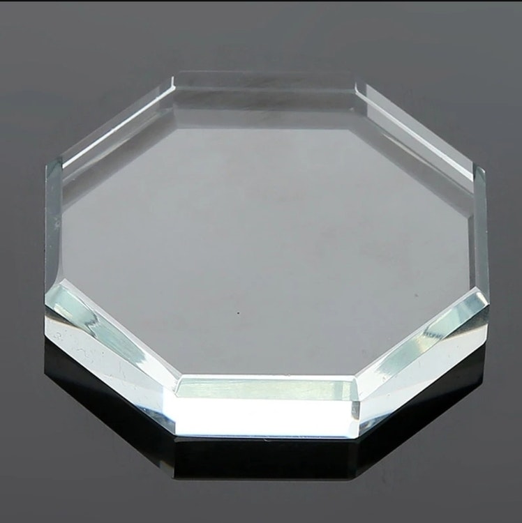 Crystal Adhesive Glue Pallet