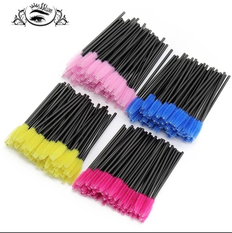 Mascaraborste Eyelash brush