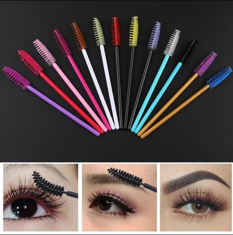 Mascaraborste Eyelash brush