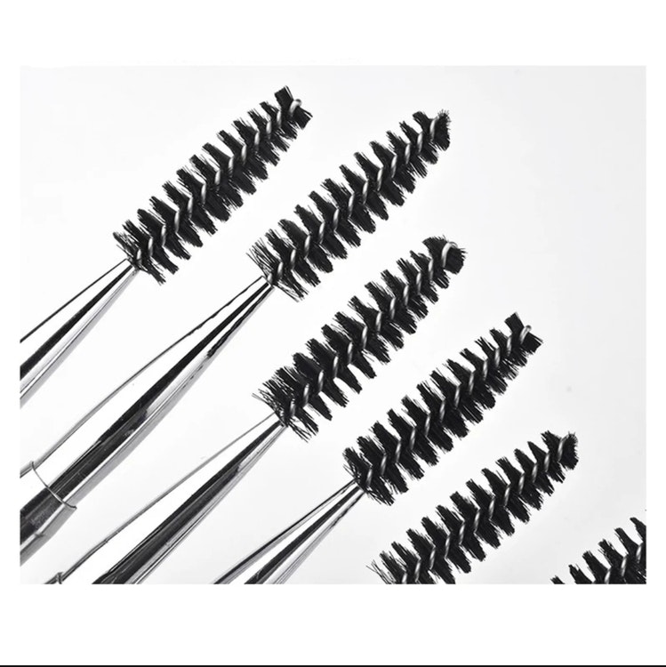 Ögonfransborste 1 Pcs Eyelash Eyebrow Brush Lift Curl  Brush Eyelash