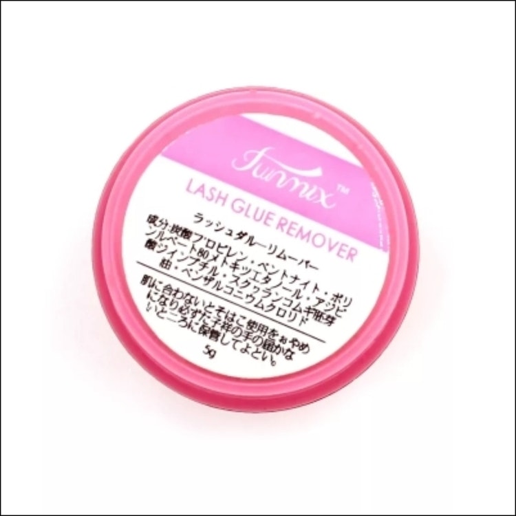 Adhesive Remover 5g Pink proffesional eyelash extantion glue Remover cream