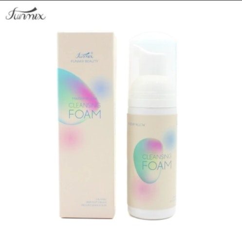 Rengöring för fransförlängning Foaming cleanser Soft powerful eyelash cleanser foam strawberry flavor