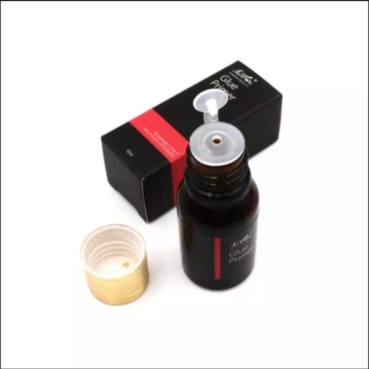 15 ml Glue Primer used on roots of false Eyelashes make eyelash glue