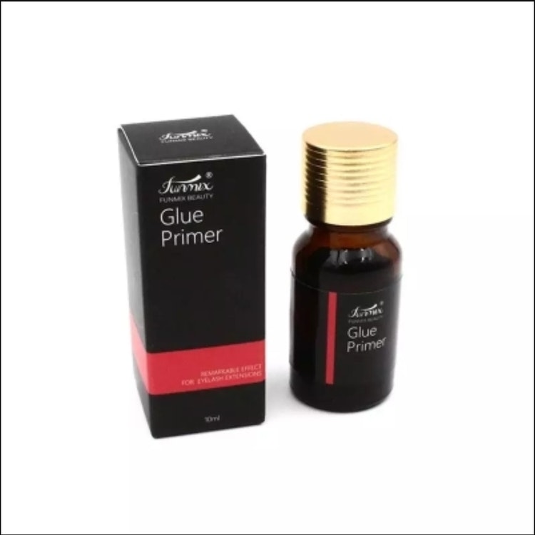 15 ml Glue Primer used on roots of false Eyelashes make eyelash glue