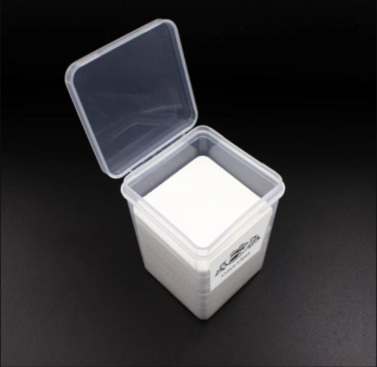 Glue wipes Remover Cotton 170 psc