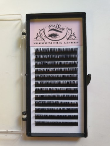 SS Luxe premium silk lashes B 0.10