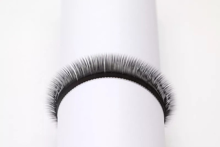 Premium silk lashes 0.07 M curl mix 8-14 mm